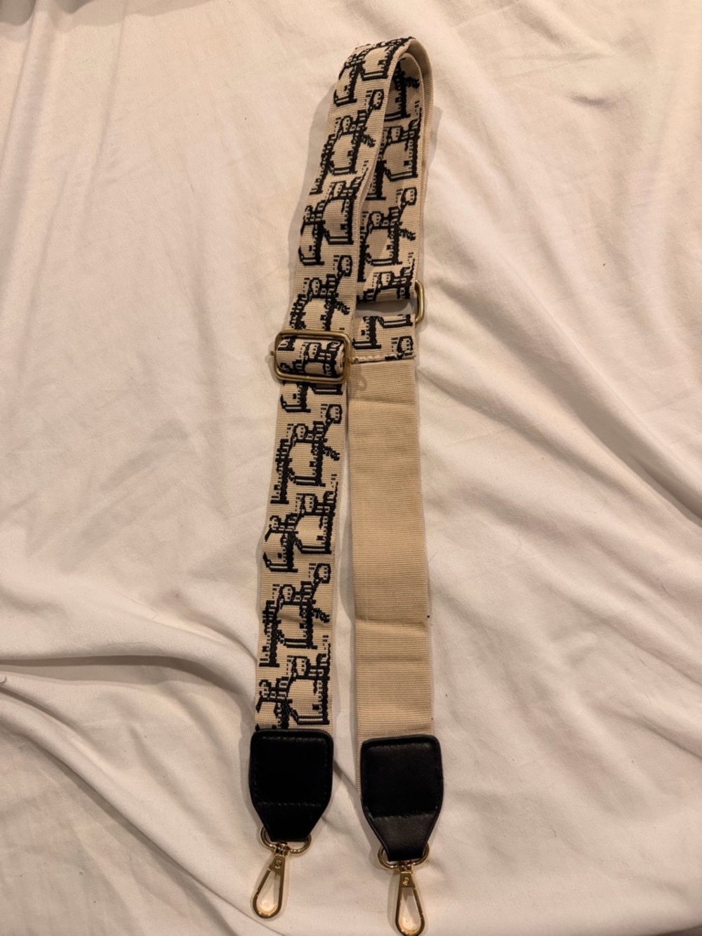 Dior strap Adjustable strap multipurpose use